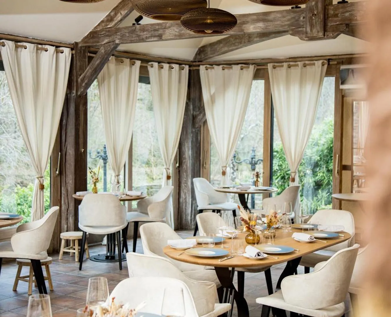 ****  Moulin De Cambelong- Emilie & Thomas Hotel Conques-en-Rouergue France