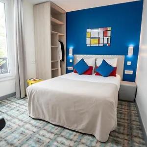 Hotel Du Mont Dore Batignolles ***