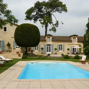 Château Larroze Couette-café