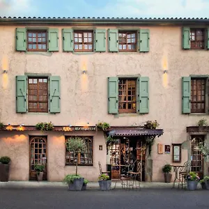 Les Remparts Hotel
