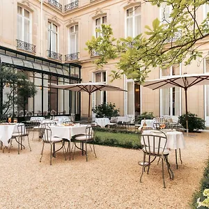 Hotel Alfred Sommier *****