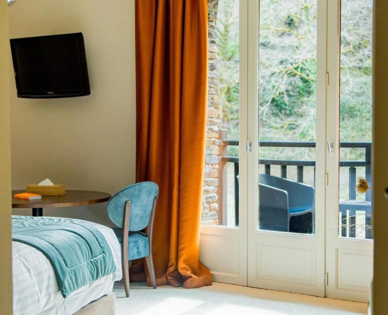 Hotel Moulin De Cambelong- Emilie & Thomas Conques-en-Rouergue