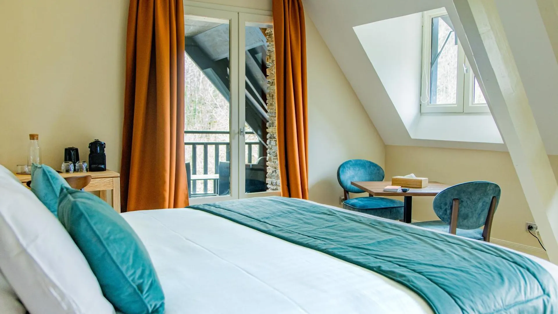 Hotel Moulin De Cambelong- Emilie & Thomas Conques-en-Rouergue Francia